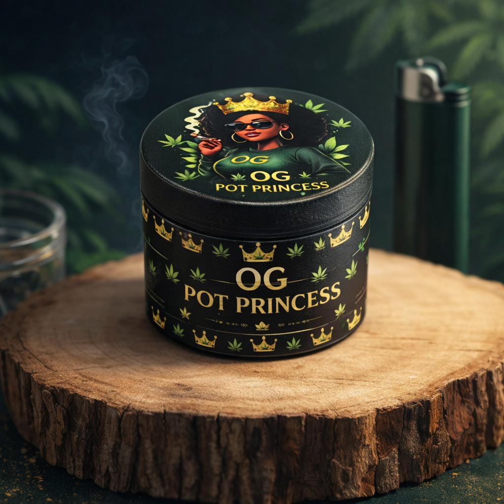 Princess Grinder