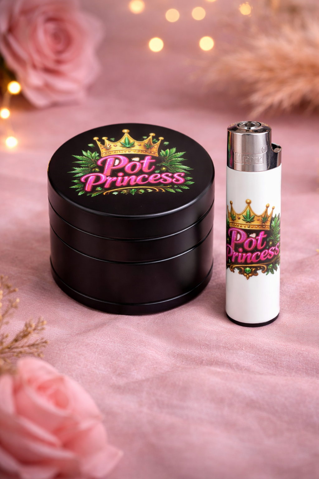Princess Grinder