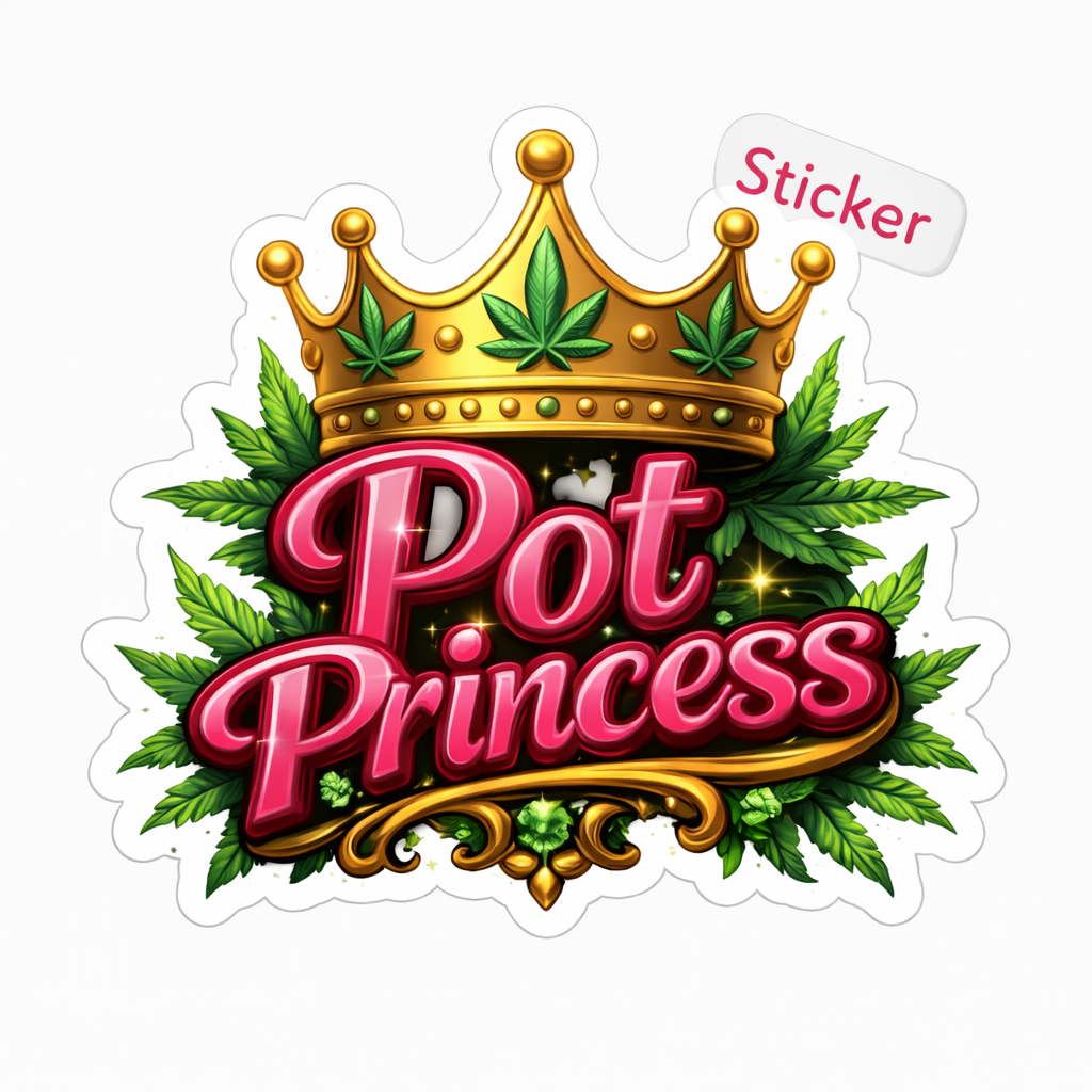 Pot Princess Welcome Box