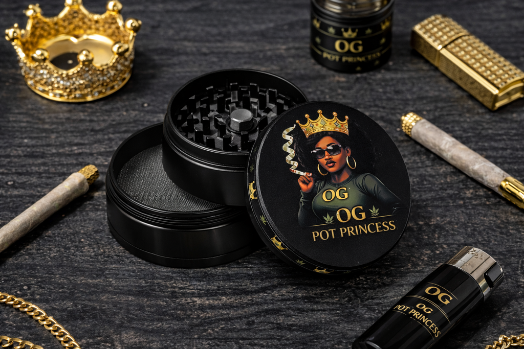 Princess Grinder