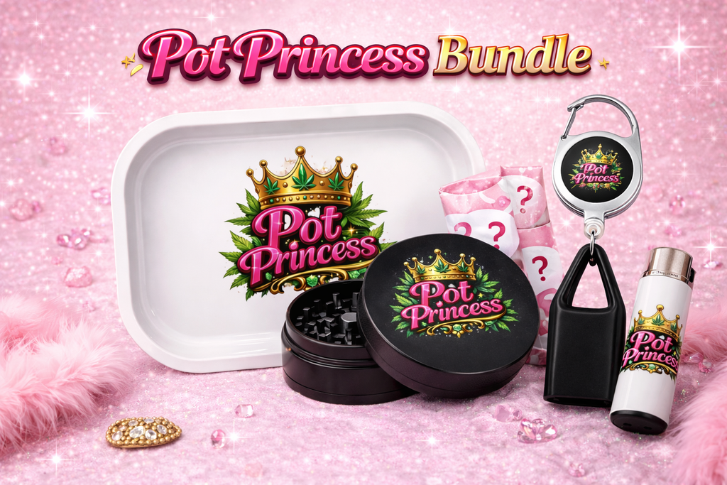 👑 Pot Princess Bundle 💖🔥